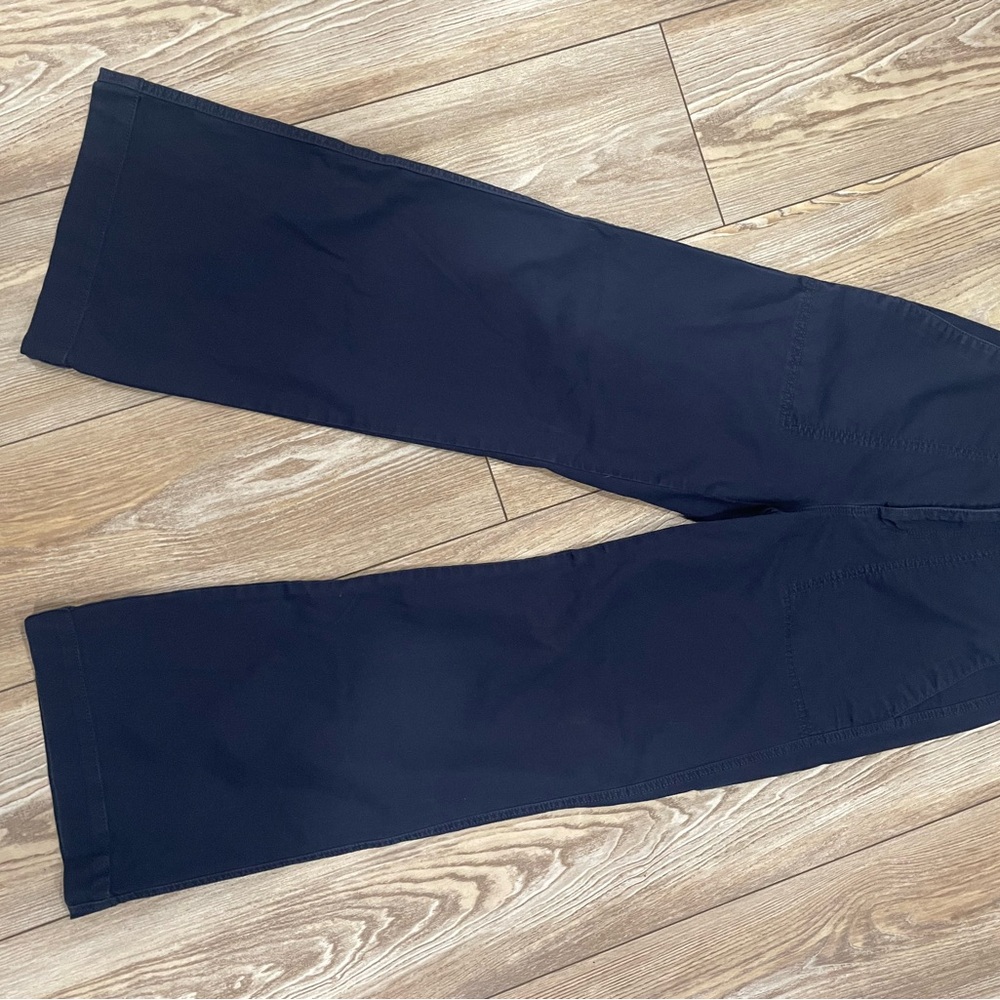 Ann Taylor Wide-Leg Pants
